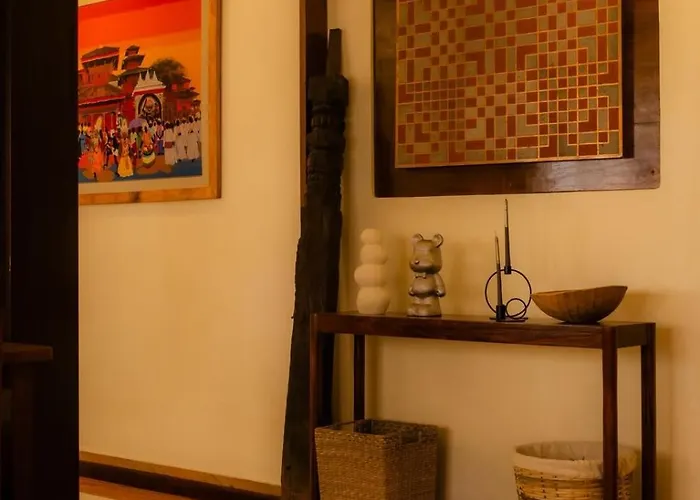 Apartment Gakyi Homes Boudha