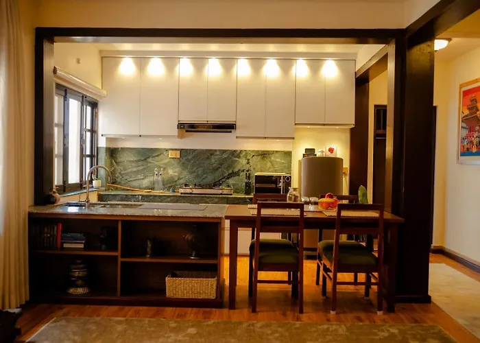 Gakyi Homes Boudha Apartment