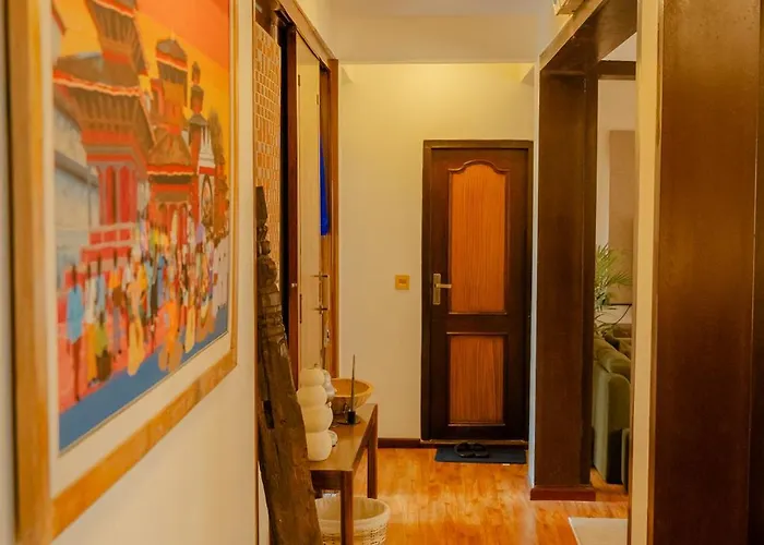 Apartment Gakyi Homes Boudha *