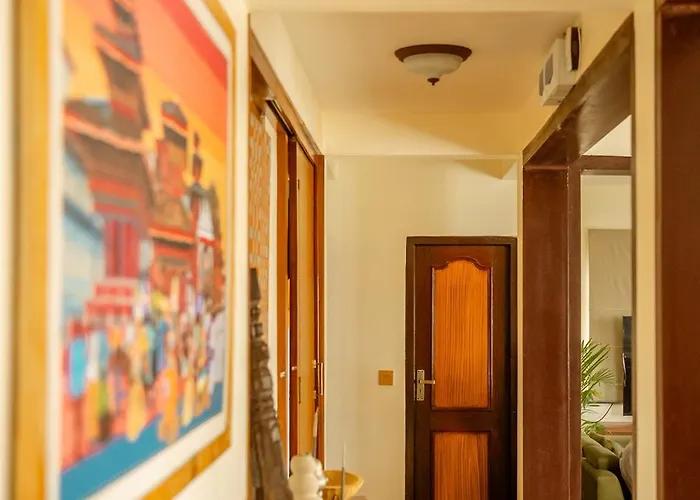 Gakyi Homes Boudha Apartment