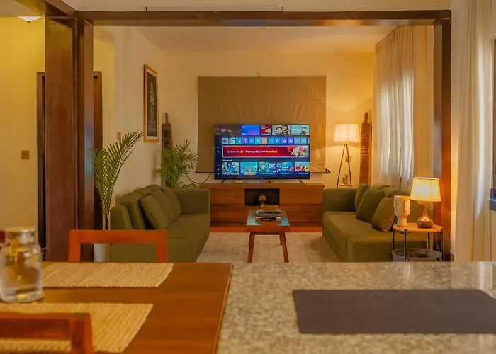 Gakyi Homes Boudha Apartment *